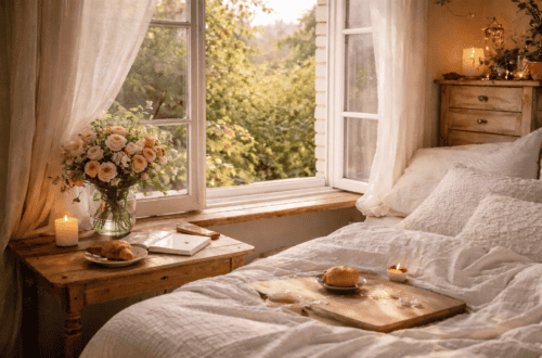 romanticize your life, intentional living, slow living, mindful lifestyle, simple living, daily rituals, self care ideas, peaceful life, lifestyle inspiration